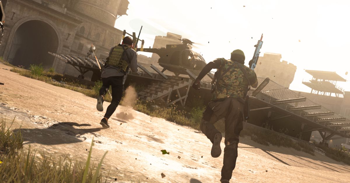 100 Thieves presenta Call of Duty: el primer gran tour de streamers de Warzone