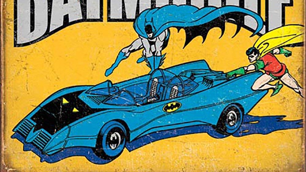 El Batimóvil de Batman: cómo el nuevo viaje de Robert Pattinson se basa en  los cómics y los programas de televisión