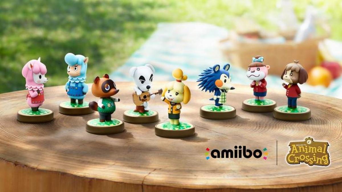 Estas son algunas de las mejores ofertas de amiibo de Animal Crossing • Eurogamer.net