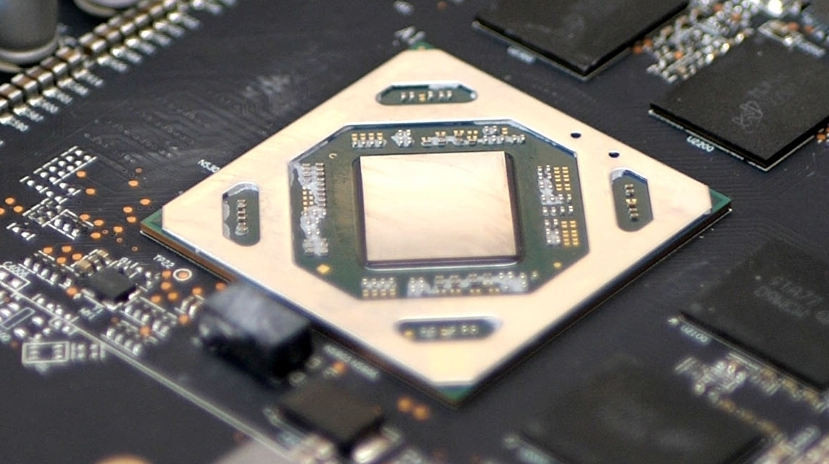 ¿Puede una GPU de cuatro teraflops cortarlo para una consola de próxima generación? • Eurogamer.net