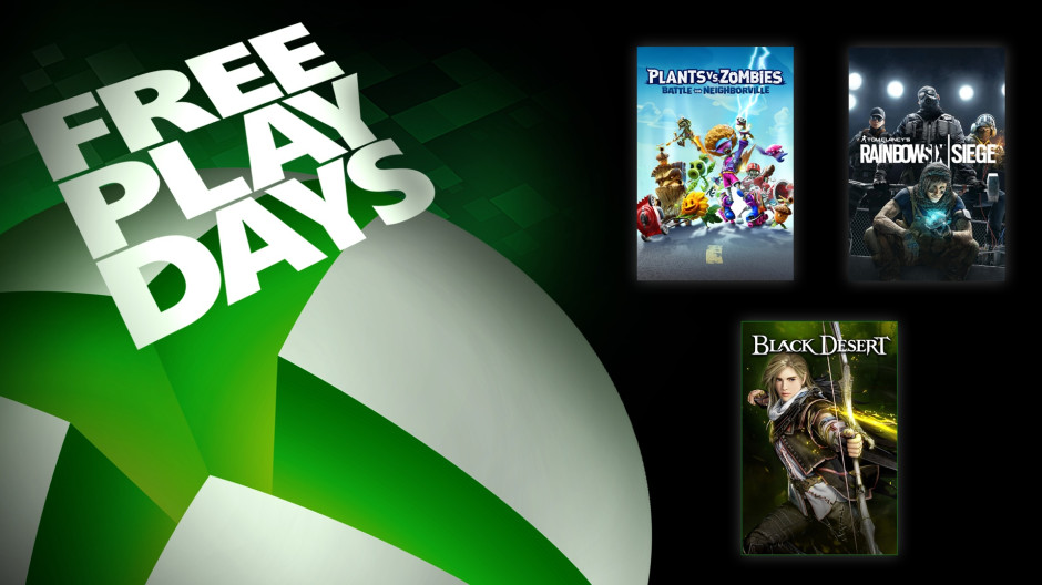 Xbox Live Gold - Días de juego gratis