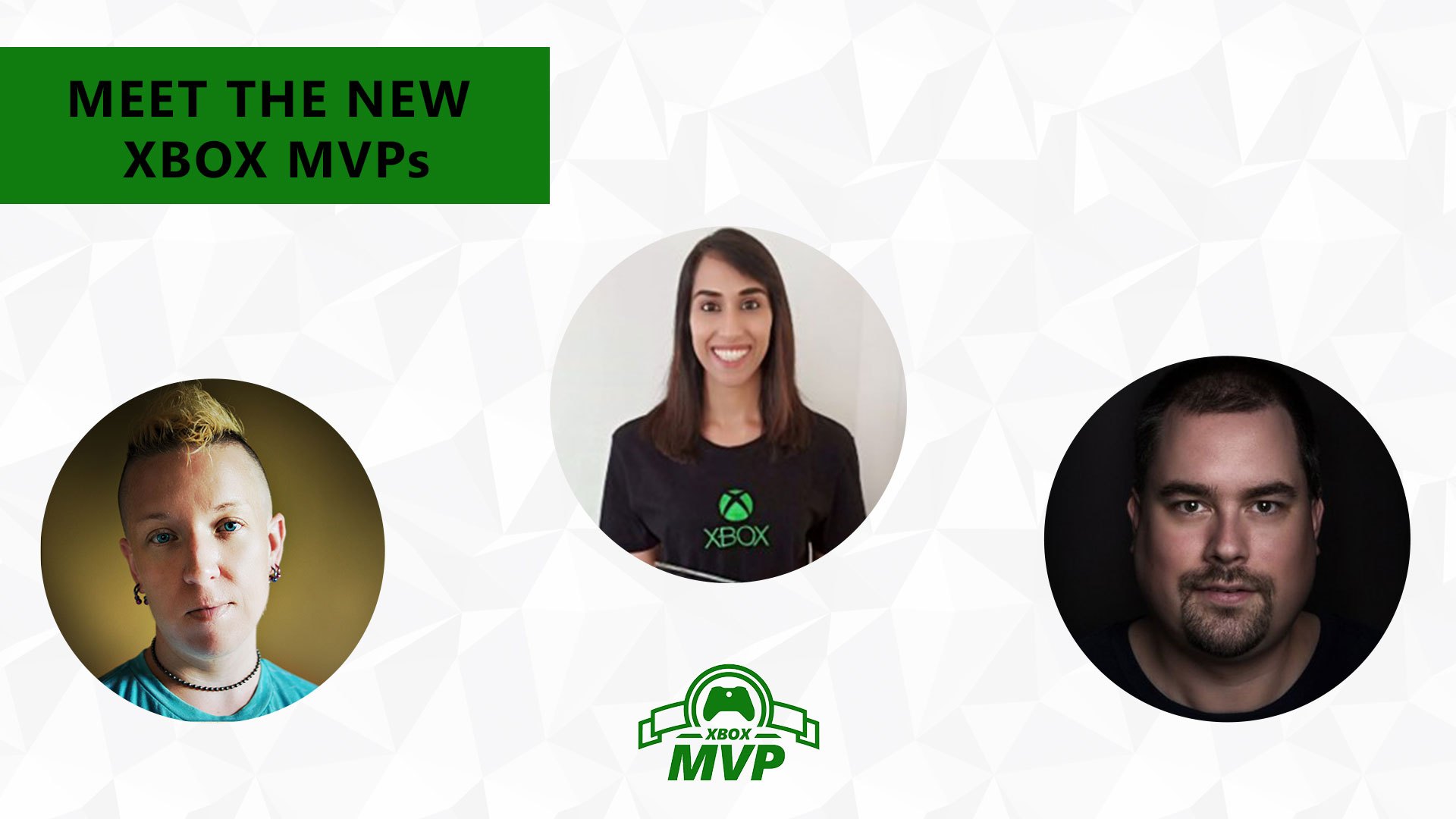 Conoce a los nuevos MVP de Xbox