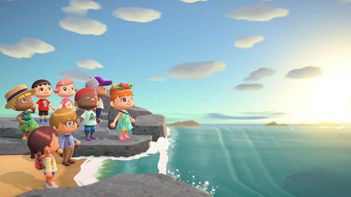 Vista previa: Animal Crossing - New Horizons para Nintendo Switch | My Nintendo News