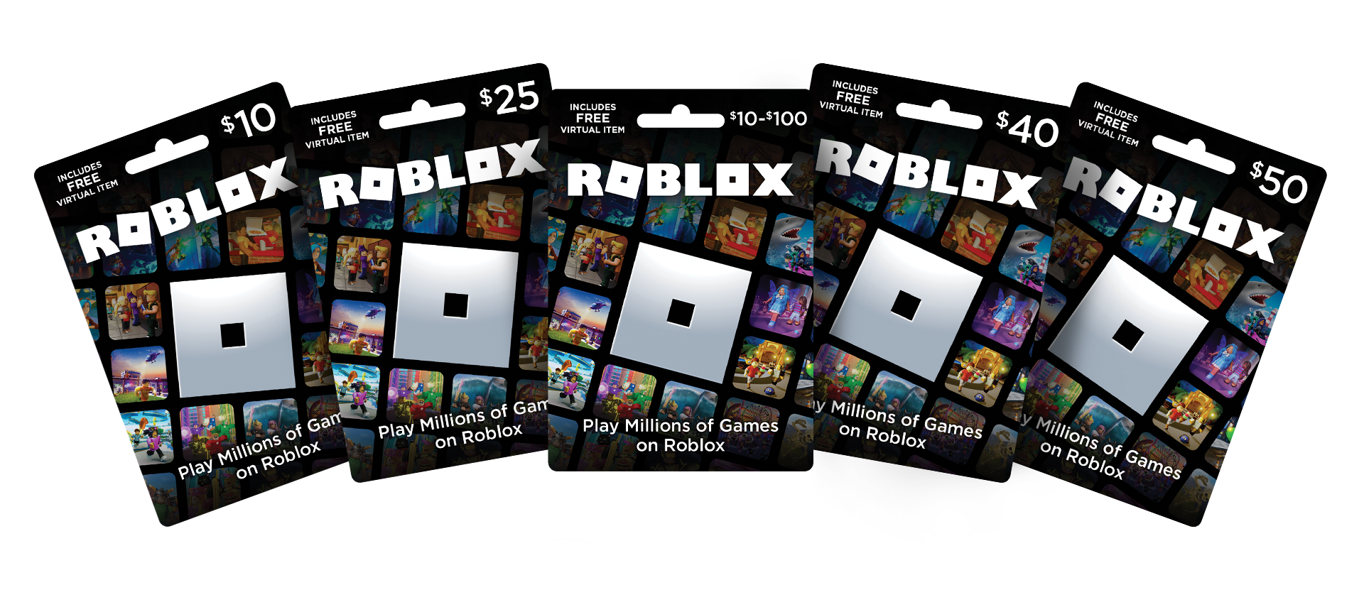 Numeros De Tarjetas De Roblox 2020