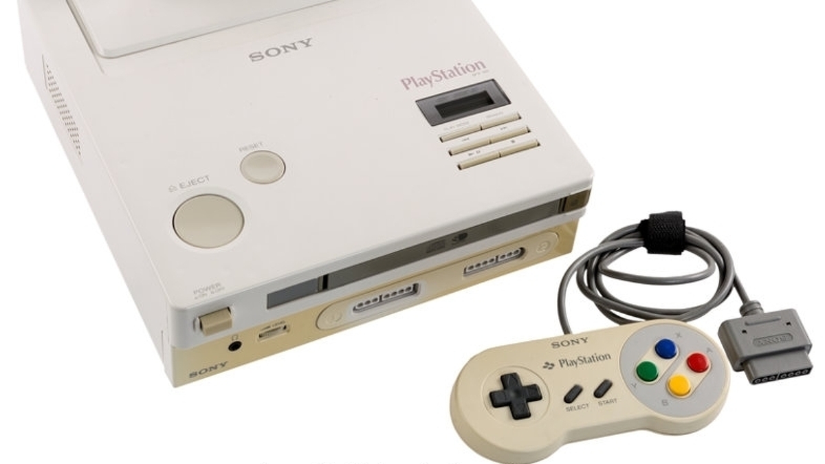 El prototipo ultra raro de Nintendo PlayStation se vende en una subasta por £ 230,000 • Eurogamer.net