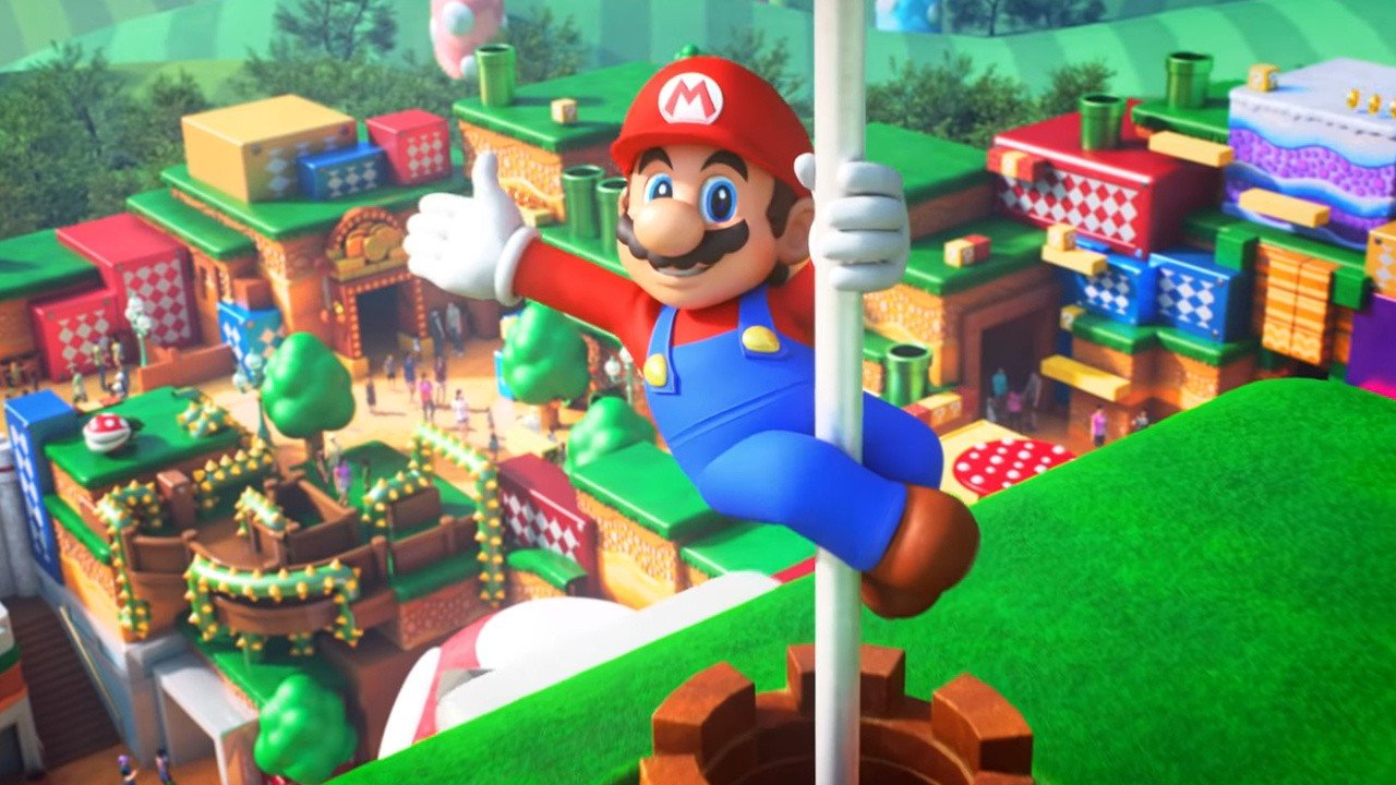 Miyamoto nos recuerda que Nintendo quiere que sus personajes vayan más allá de los videojuegos