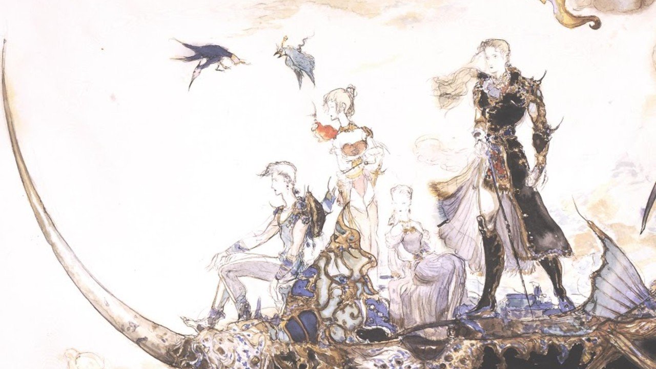 Yoshinori Kitase de Square Enix quisiera rehacer Final Fantasy V