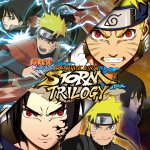 Naruto Shippuden: Ultimate Ninja Storm Trilogy (Switch eShop)