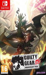 Edición del 20 aniversario de Guilty Gear (Switch)
