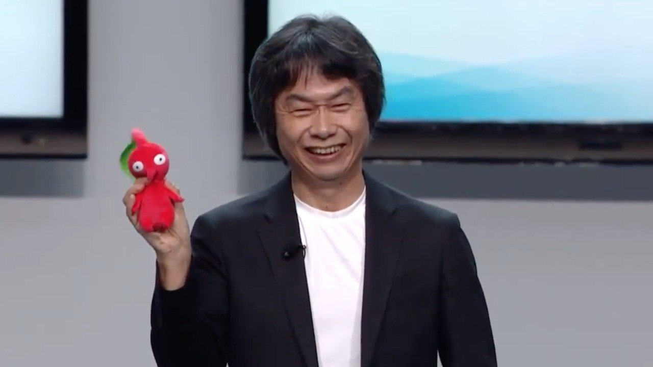 Miyamoto tiene muchas "cosas emocionantes" en su plato, quiere trabajar en un proyecto más pequeño