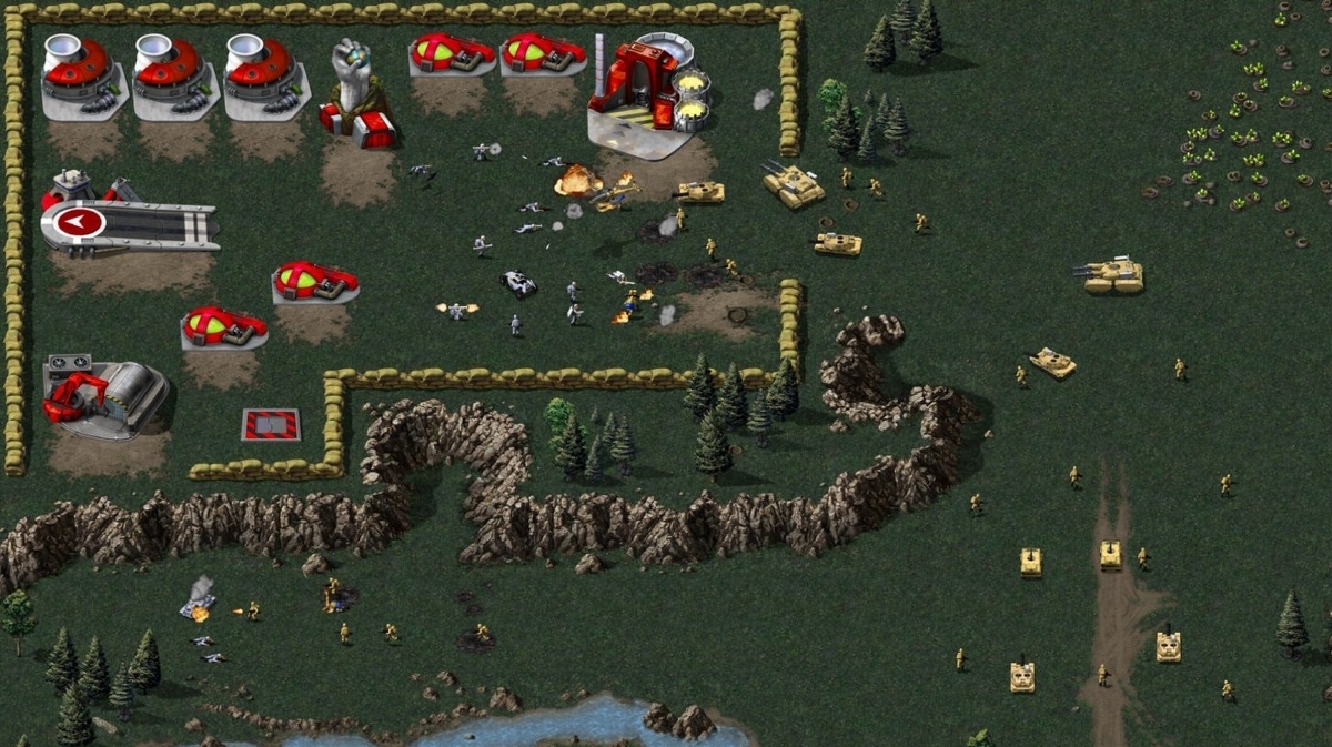 Command & Conquer Remastered Collection se lanza en Origin y Steam en junio • Eurogamer.net
