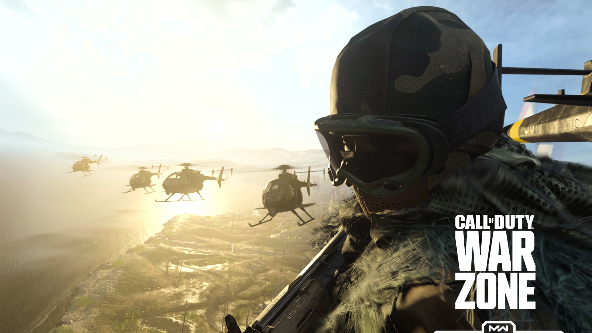 Call of Duty: Warzone se lanza hoy en Xbox One, gratis para miembros Gold de Xbox Live