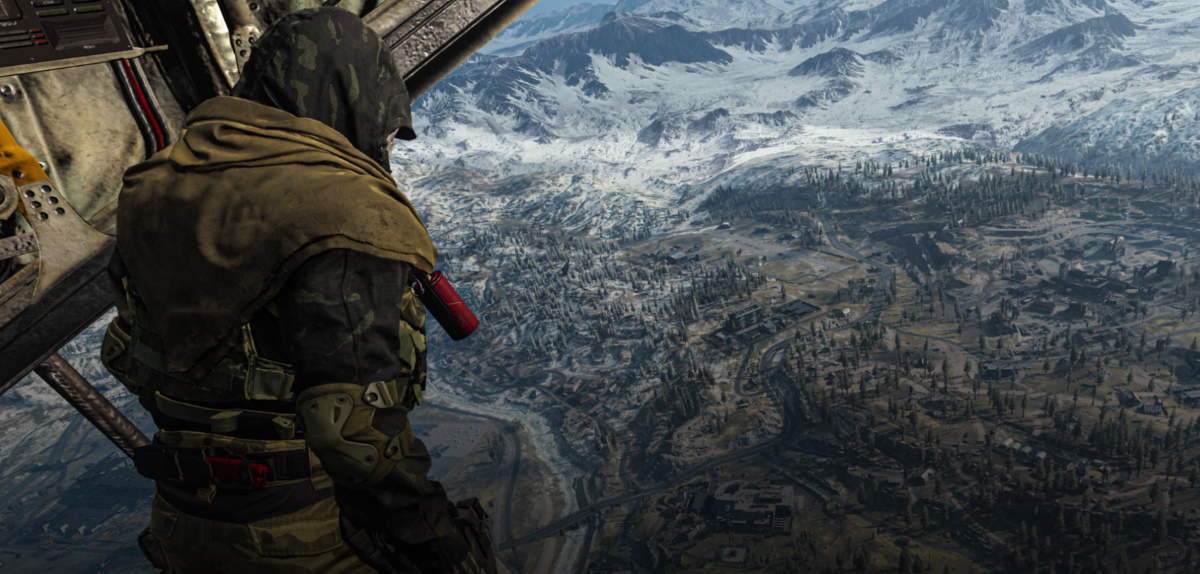 Call of Duty Warzone: PDT, EDT, GMT horarios de inicio y detalles de precarga