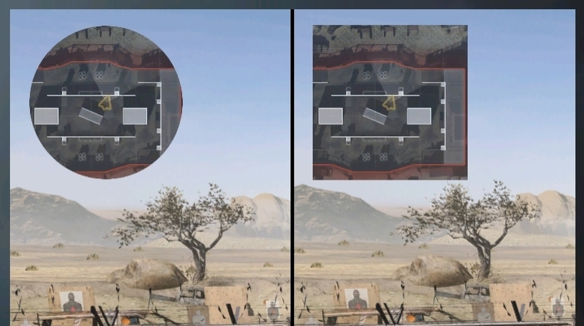 Modern Warfare ahora te permite elegir entre un minimapa redondo o cuadrado • Eurogamer.net