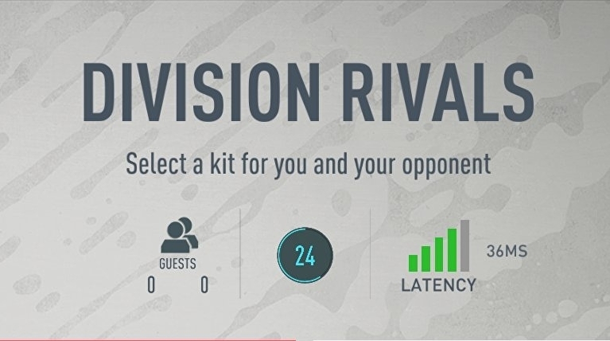 EA finalmente agrega un indicador de ping a FIFA 20 Ultimate Team • Eurogamer.net