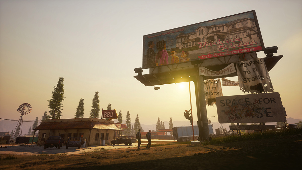State of Decay 2: Juggernaut Edition disponible ahora