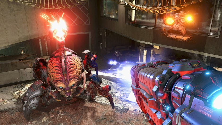 La próxima semana en Xbox - Doom - Hero Image