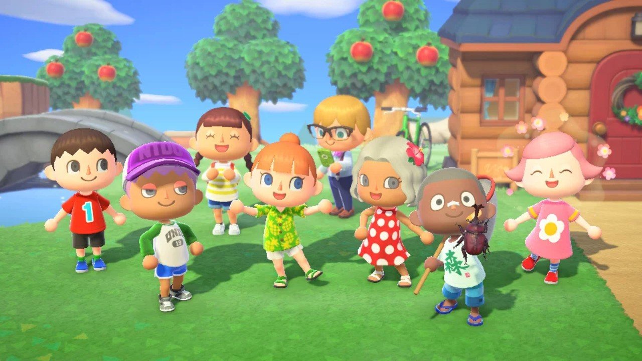 Nintendo reitera planes para Animal Crossing: New Horizons ahorra soluciones de datos