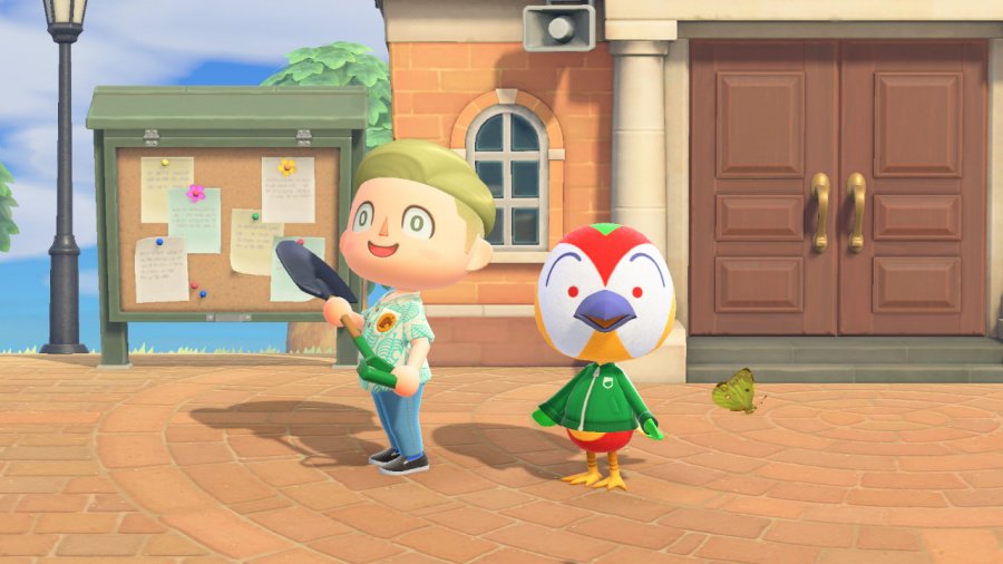 Animal Crossing: New Horizons Review - Captura de pantalla 7 de 8
