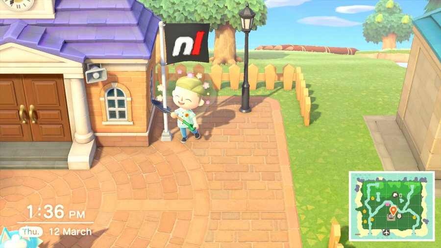 Animal Crossing: New Horizons Review - Captura de pantalla 5 de 8