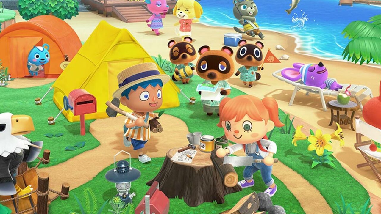 Animal Crossing: New Horizons Review (Switch)