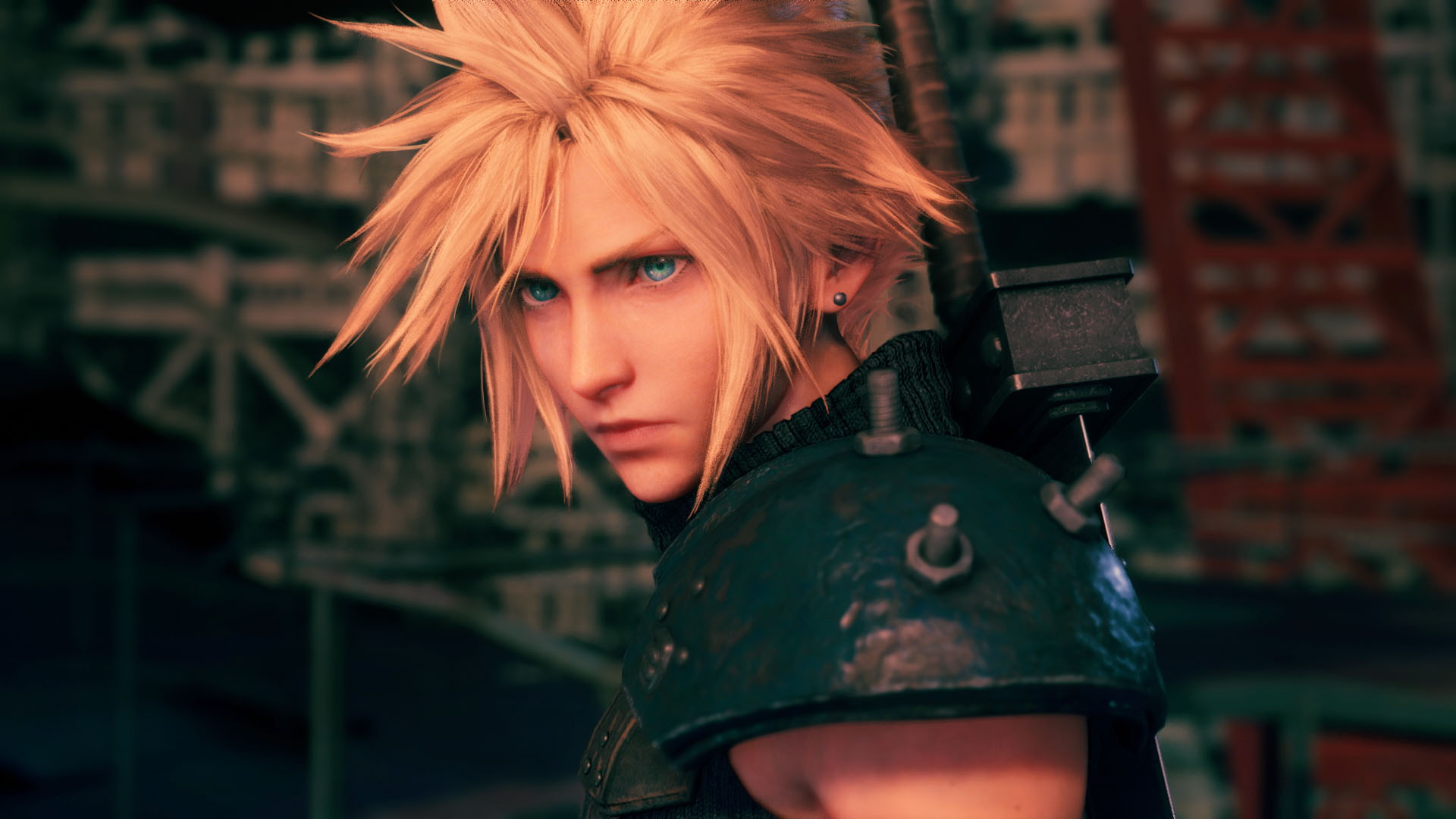 No hay planes para un retraso de Final Fantasy 7 Remake