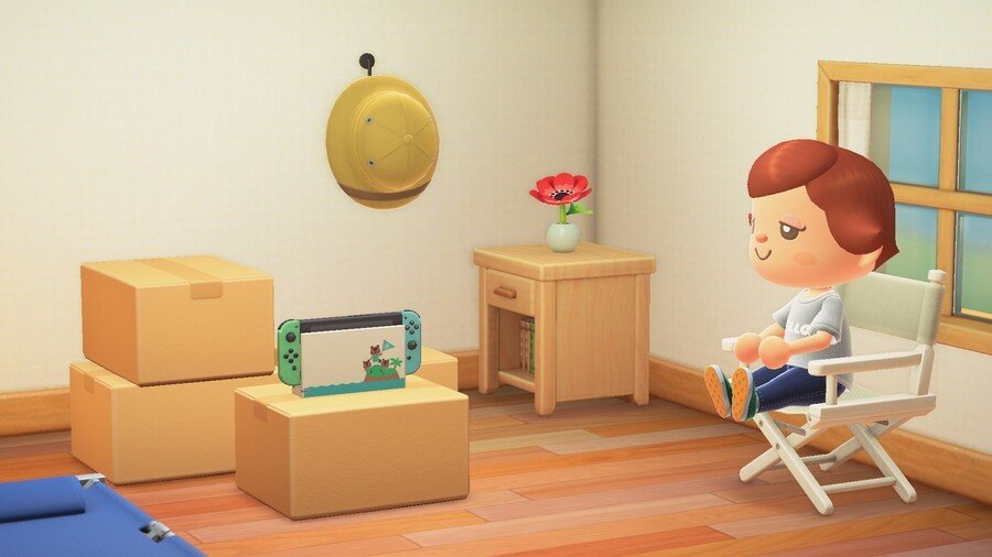 Obtendrá el interruptor Animal Crossing si compró uno en la vida real.