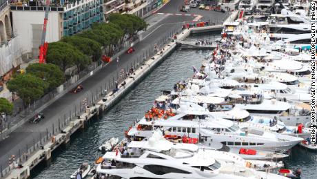 GP Monaco es uno de los mejores momentos de la temporada. 