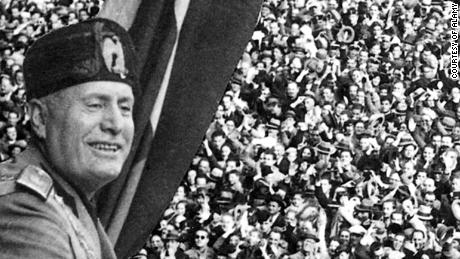 Benito Mussolini retiró la oferta de Roma para los Juegos de 1940. 