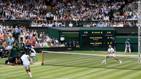 Este año se suponía que Wimbledon comenzaría el 29 de junio 
