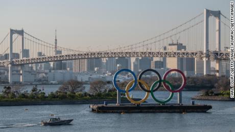 ¿De qué se ocupan los organizadores de los Juegos Olímpicos 2020 el próximo año?
