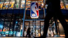 La tienda minorista insignia de la NBA se presentará el 9 de octubre de 2019 en Beijing, China. 