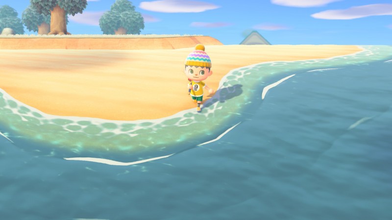 Animal Crossing: New Horizons Review - A Wholesome Island Oasis
