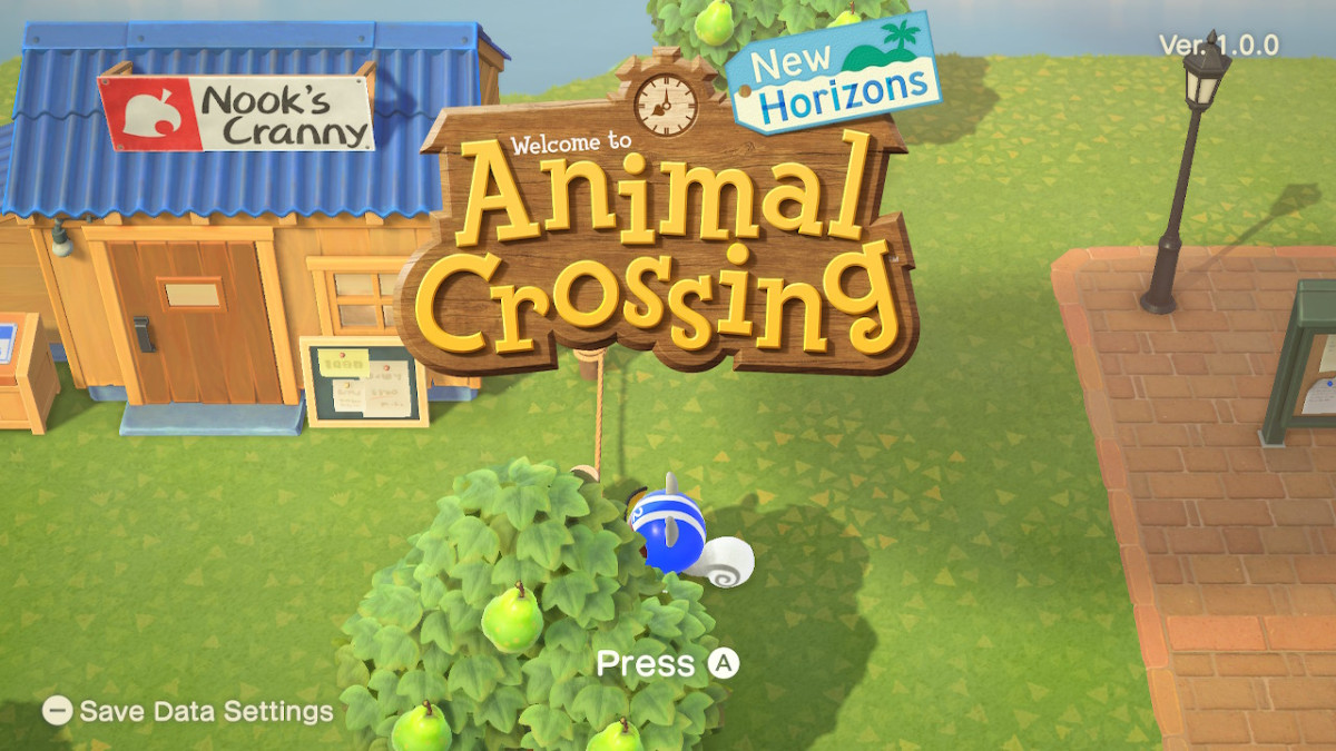 Animal Crossing: New Horizons ahora disponible para Nintendo Switch | My Nintendo News