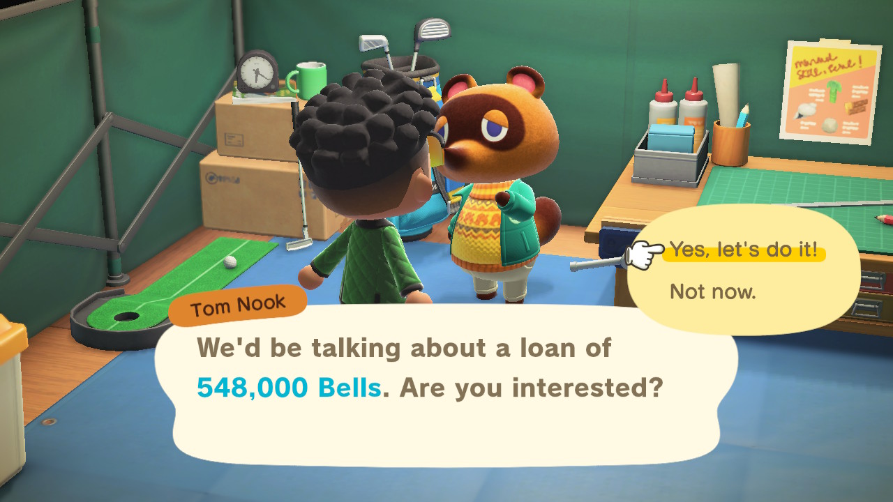 Animal Crossing New Horizons molienda de dinero: cómo ganar muchas campanas rápidamente