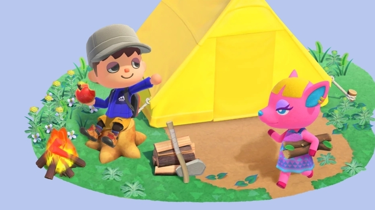 Animal Crossing: revisión de Nuevos Horizontes