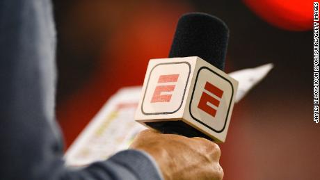 ESPN comparte lo que planea transmitir en lugar de deporte