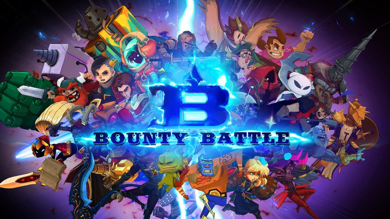 Bounty Battle es Smash Bros. para las Indias, y está por cambiar este verano