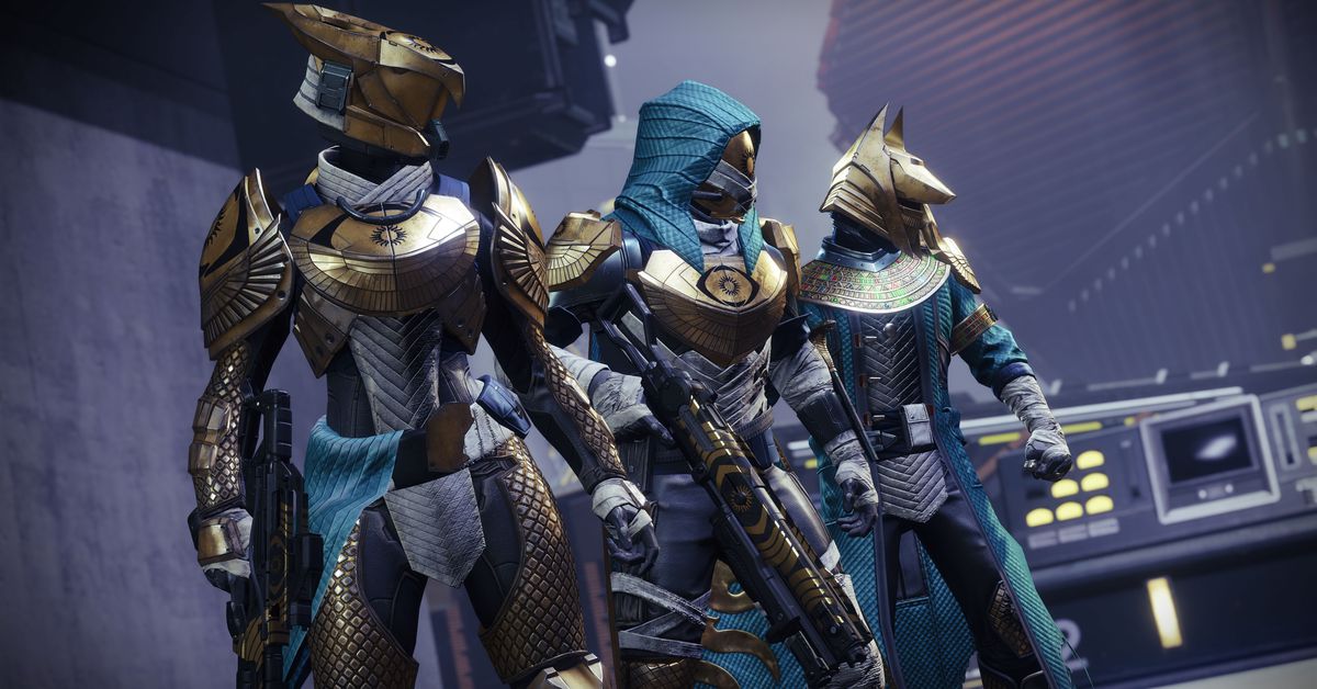 Bungie desactiva el poder de artefacto de Destiny 2 para Trials of Osiris, Iron Banner