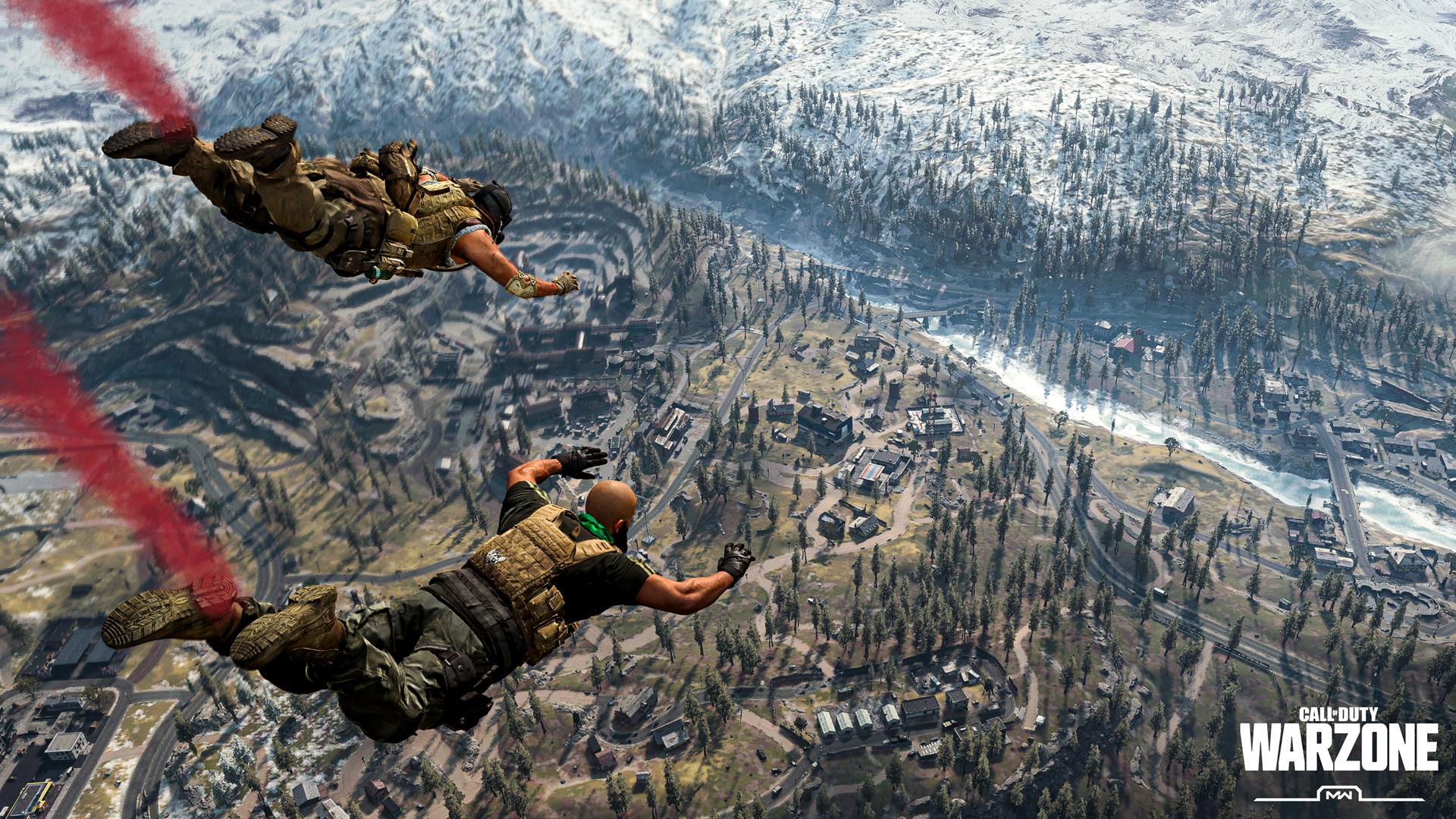 Call of Duty: Warzone admitirá a 200 jugadores "un poco más tarde", es posible que haya escuadrones más grandes