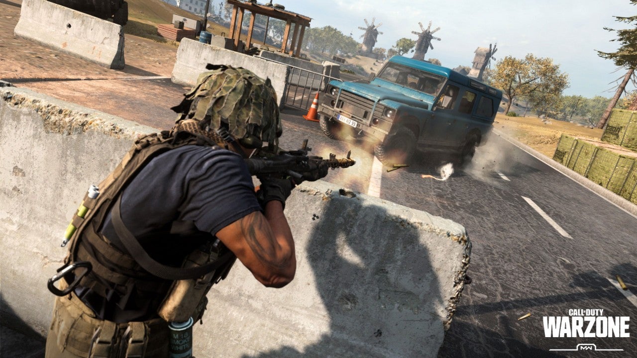 Call of Duty: Warzone agrega el modo Solos