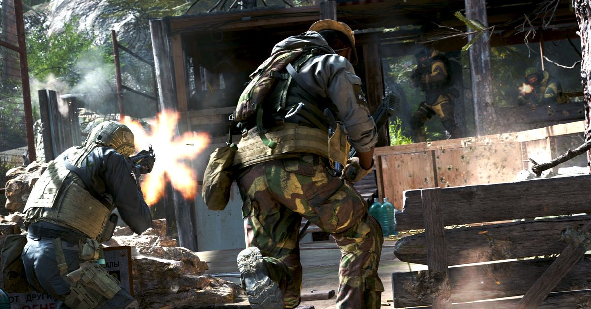 Call of Duty: Warzone permitirá a los jugadores caídos luchar por un respawn