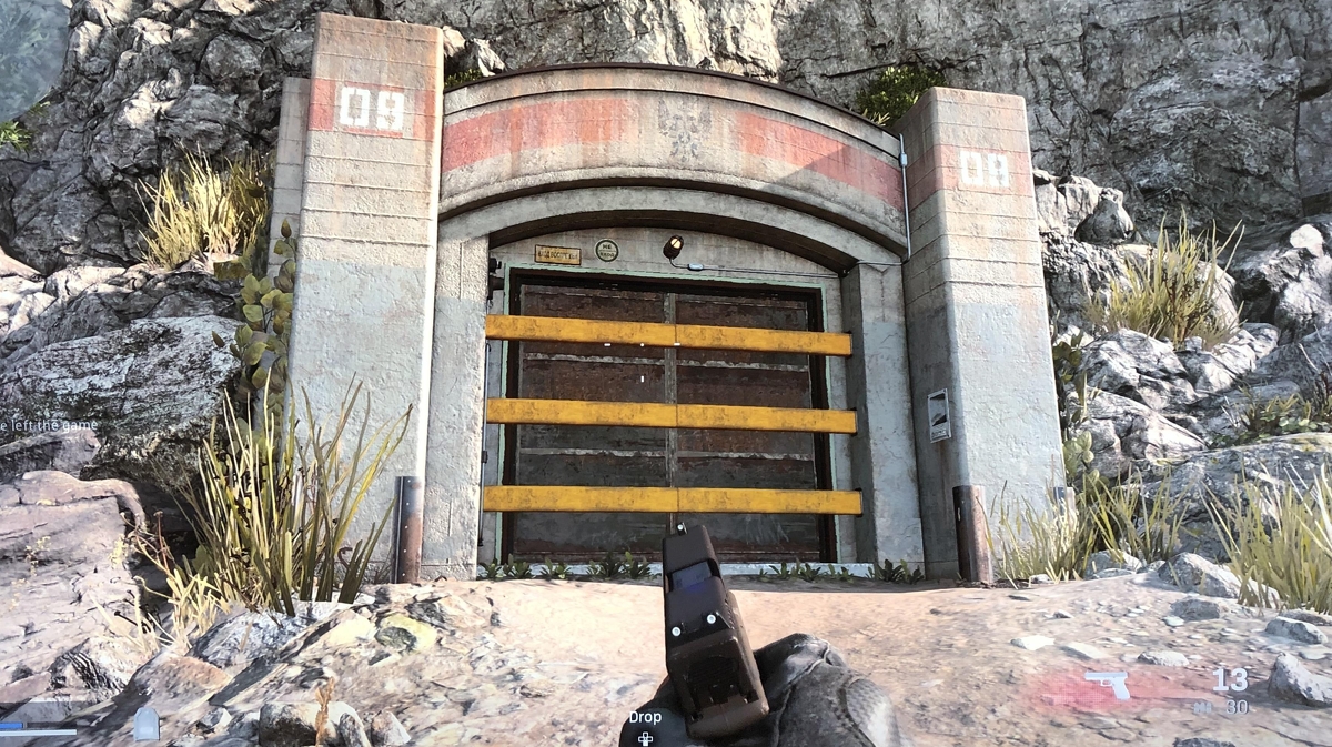 Call of Duty Warzone tiene un montón de misteriosos bunkers cerrados • Eurogamer.net