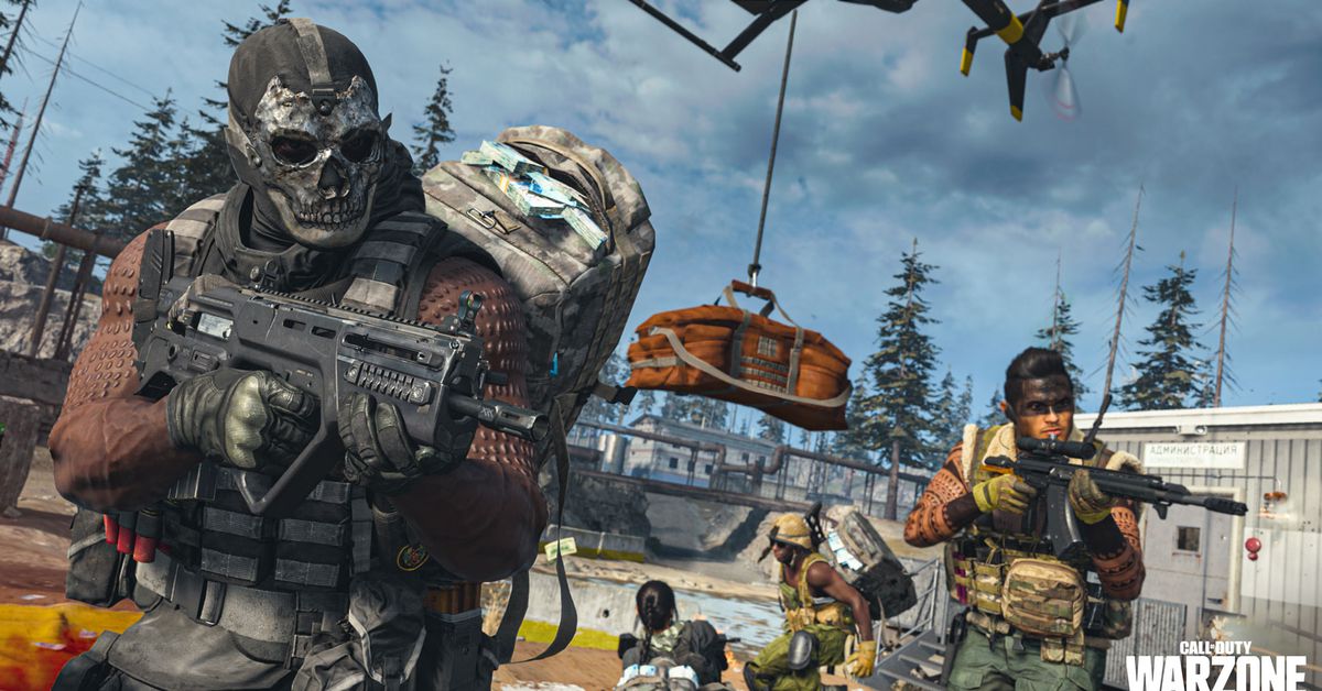 Call of Duty: Warzone: todo lo que sabemos sobre la nueva batalla real