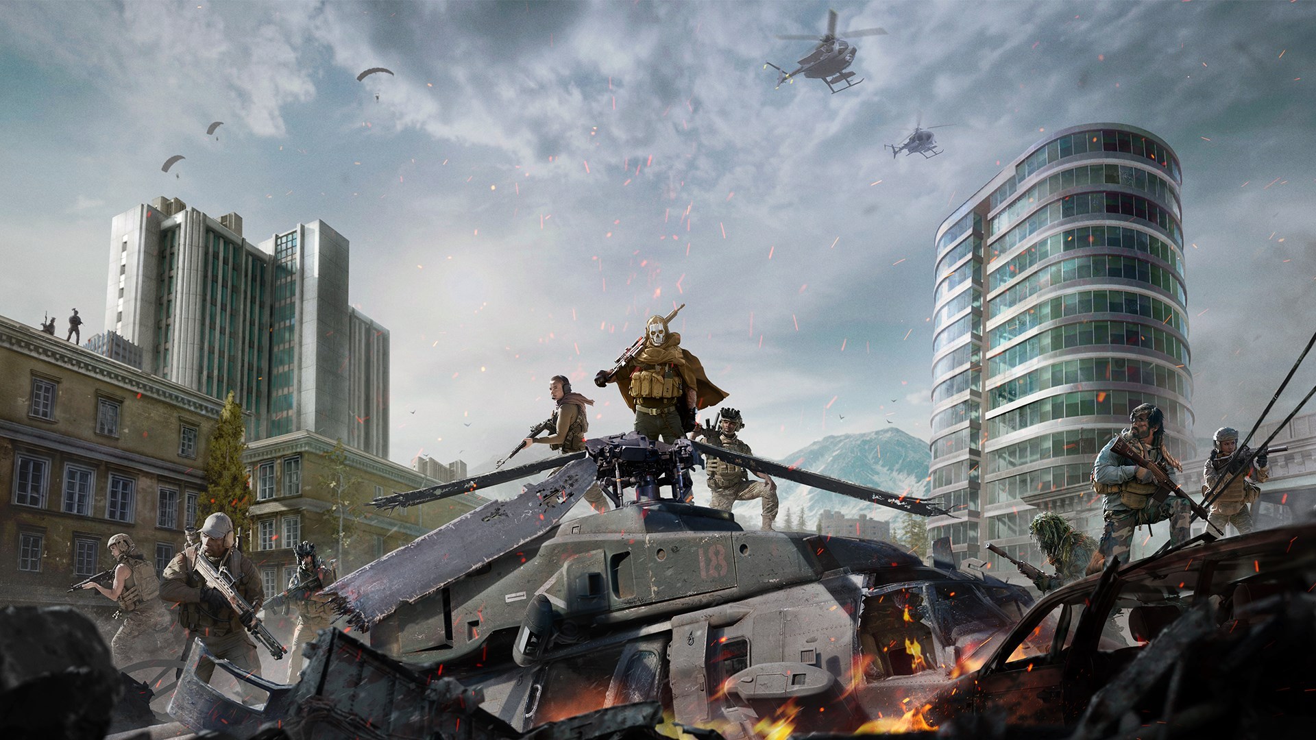 Call of Duty: Warzone ya está disponible para Xbox One