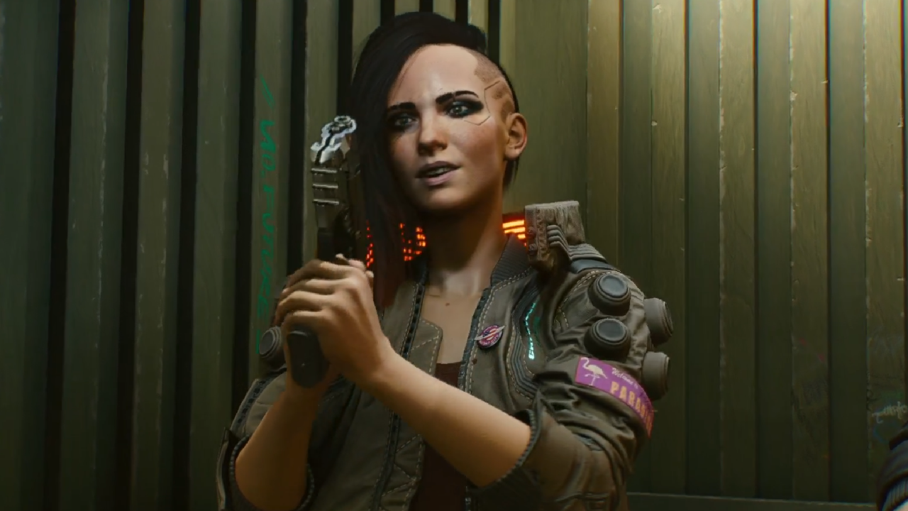 Cyberpunk 2077 actualiza la apariencia de su protagonista femenina, confirma la imagen de la caja inversa