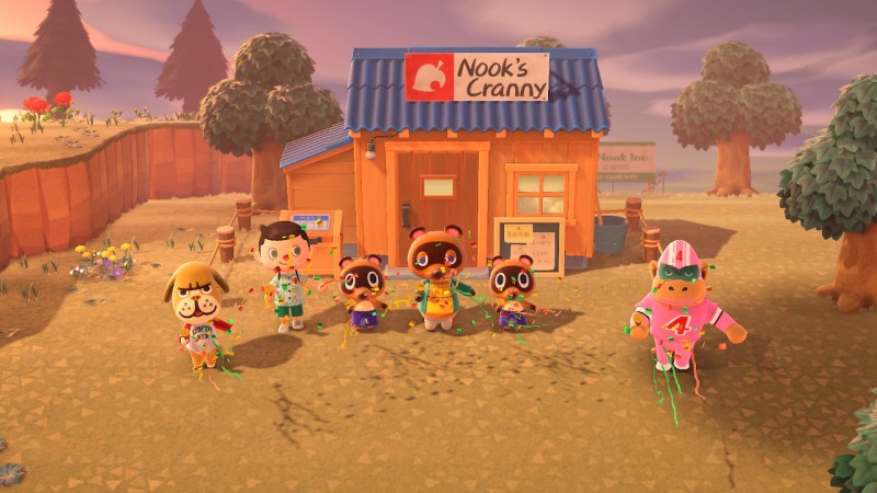 Cómo ganar dinero en Animal Crossing: New Horizons