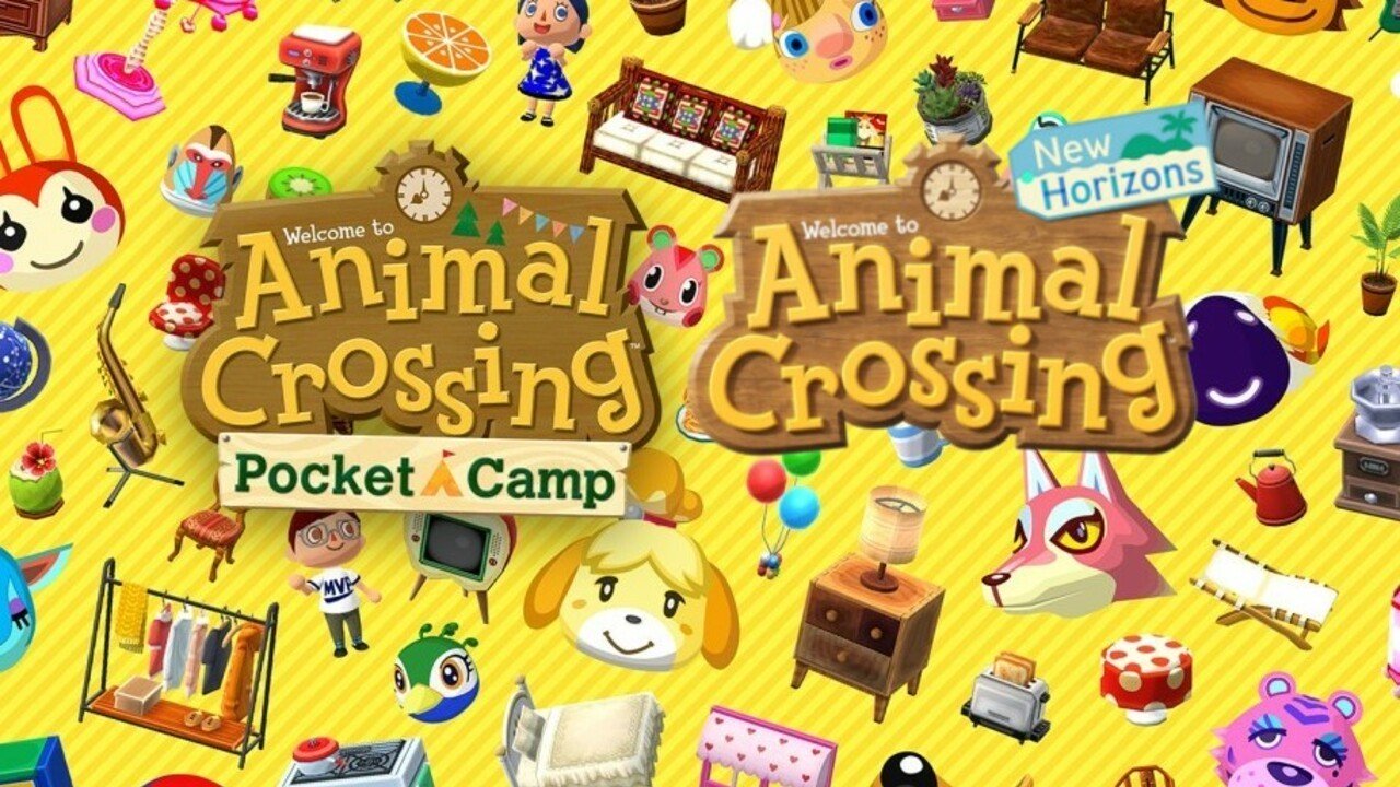 Cómo obtener Animal Crossing: artículos de Pocket Camp en Animal Crossing: New Horizons - Guía