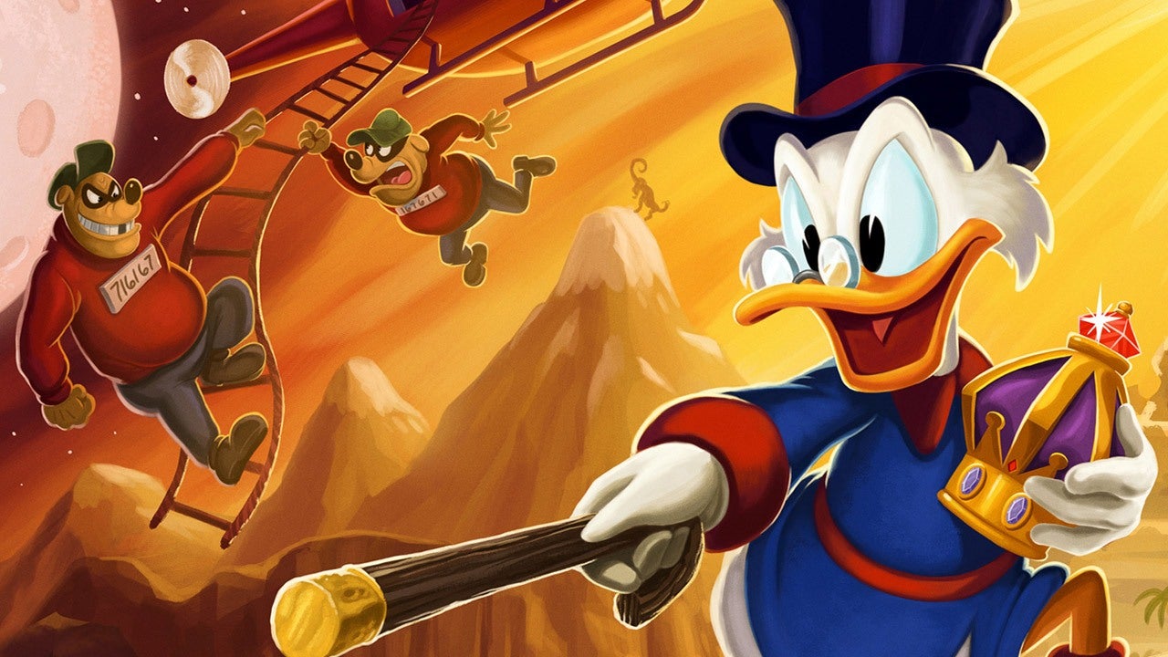 DuckTales: Remastered está de vuelta en las tiendas digitales después de ser lanzado el año pasado