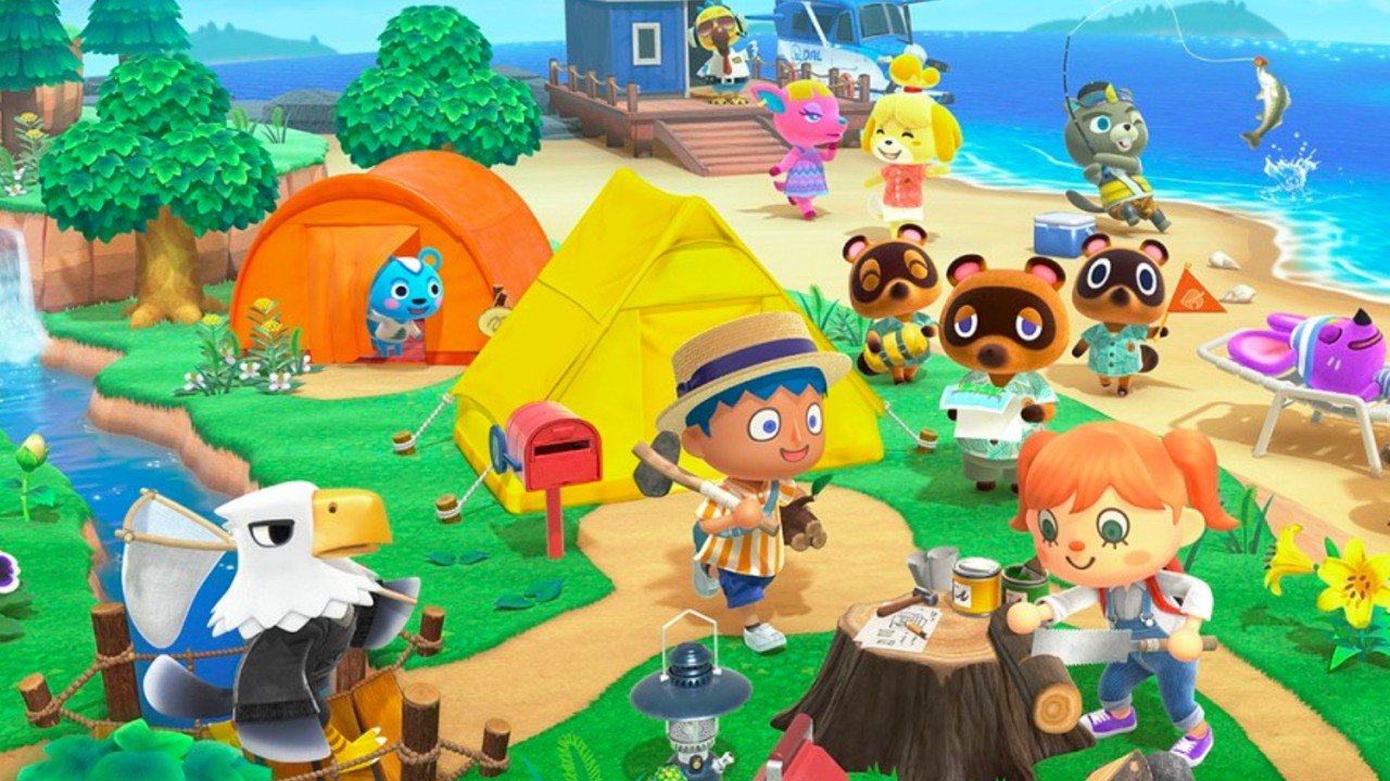 Dónde pre-ordenar Animal Crossing: New Horizons en Nintendo Switch - Bonos de pre-pedido, paquetes de consola, campanas y más - Guía